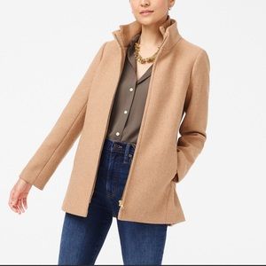 NEW J Crew Factory Village Coat Size 10